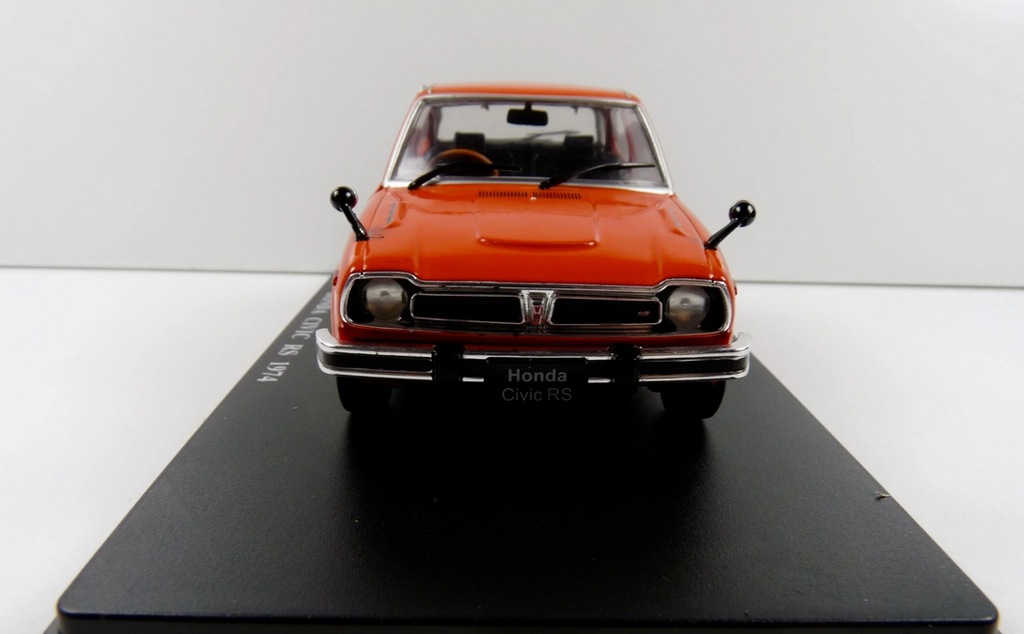1/24 Honda civic RS（カスタム品） ホンダ シビック RS (SB-1) 3ドア ハッチバック `カスタム