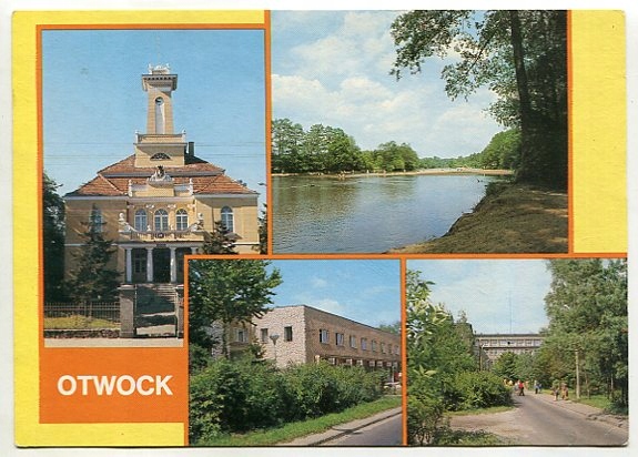 OTWOCK :: różne widoki