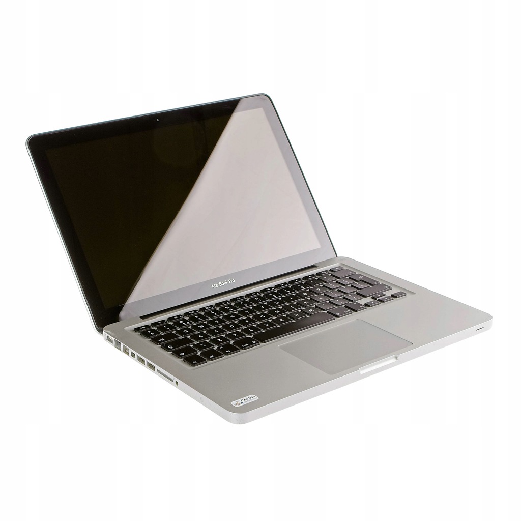 Laptop Apple MACBOOK PRO A1278 Intel Core i5 16 GB / 256 GB srebrny