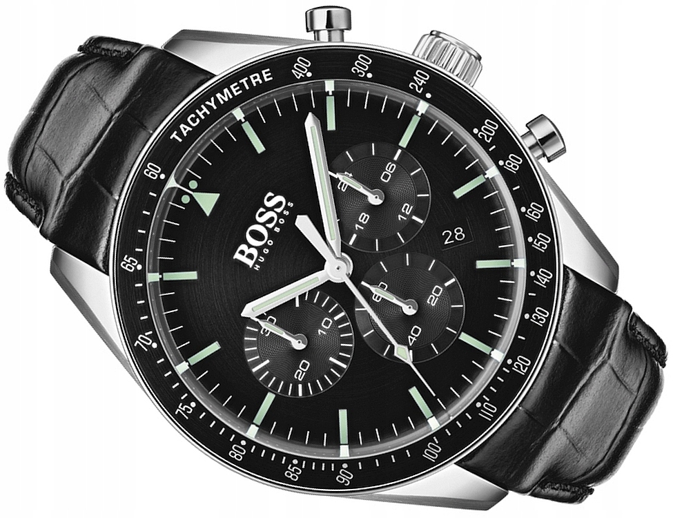 ZEGAREK M SKI HUGO BOSS TROPHY 1513625 CHRONO BOX 8333845819