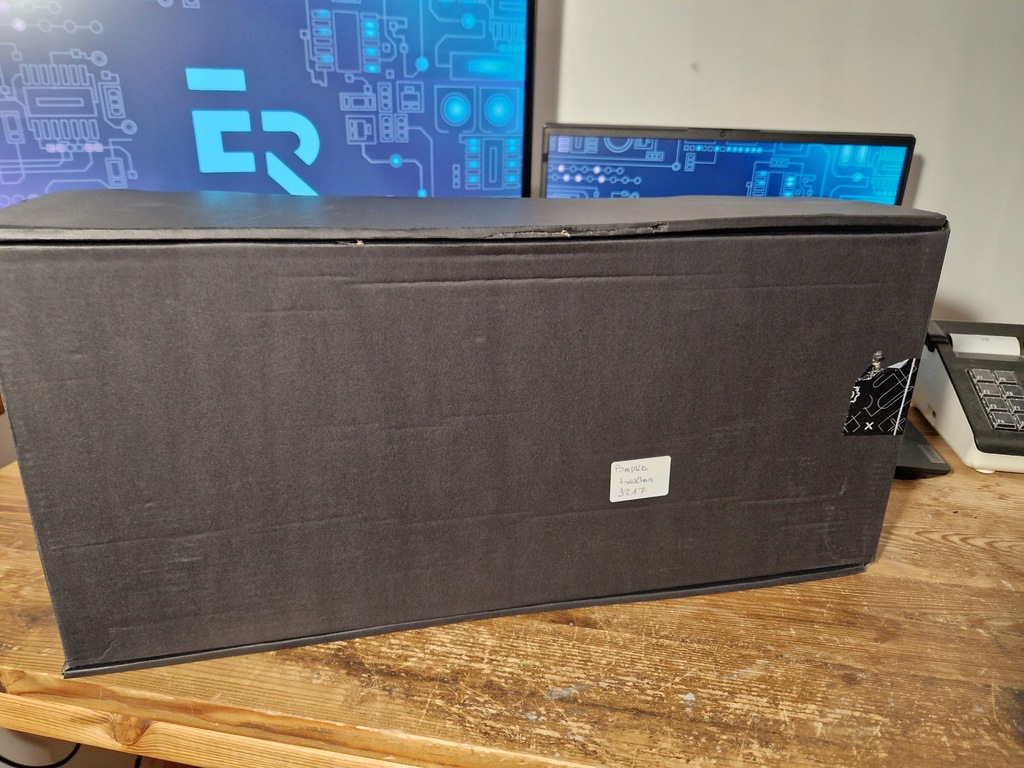 Chłodzenie Wodne X-KOM G4M3R LGA AM4