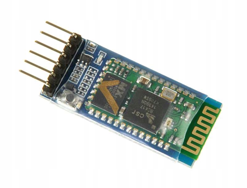 Moduł Bluetooth Master/Slave HC05 Arduino AVR ARM - 10818016301 ...