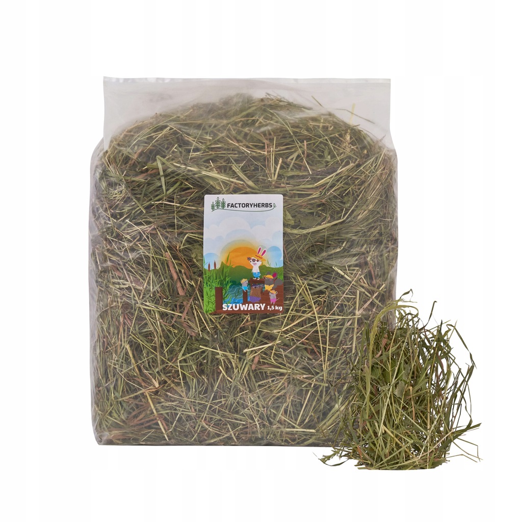 Szuwary 1,5kg FACTORYHERBS