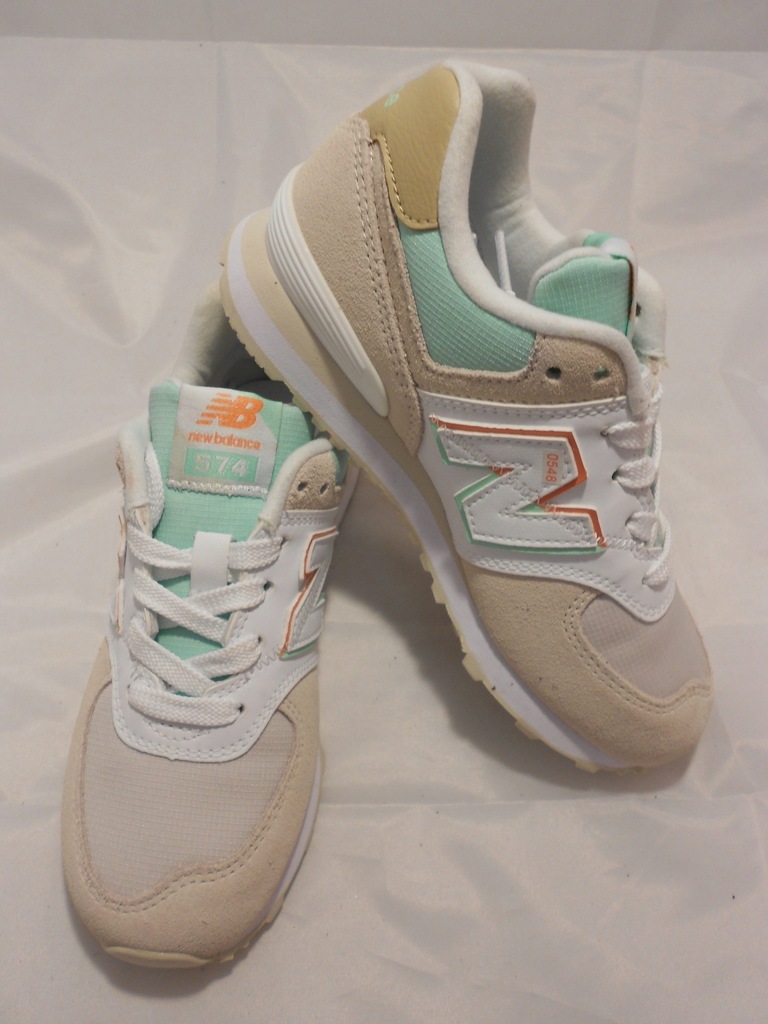 Buty dziecięce sznurowane New Balance NISKA CENA!