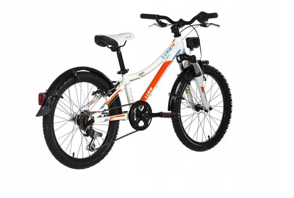 Rower dziecięcy Kellys LUMI 70 ALU koła 20 rama 10 7938418206