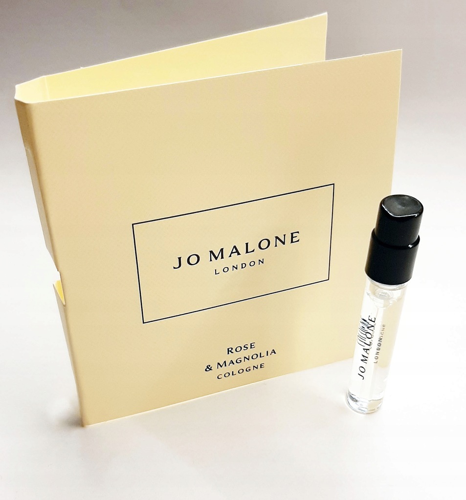 JO MALONE London Rose Magnolia Cologne 1,5 ml 12011566764 oficjalne