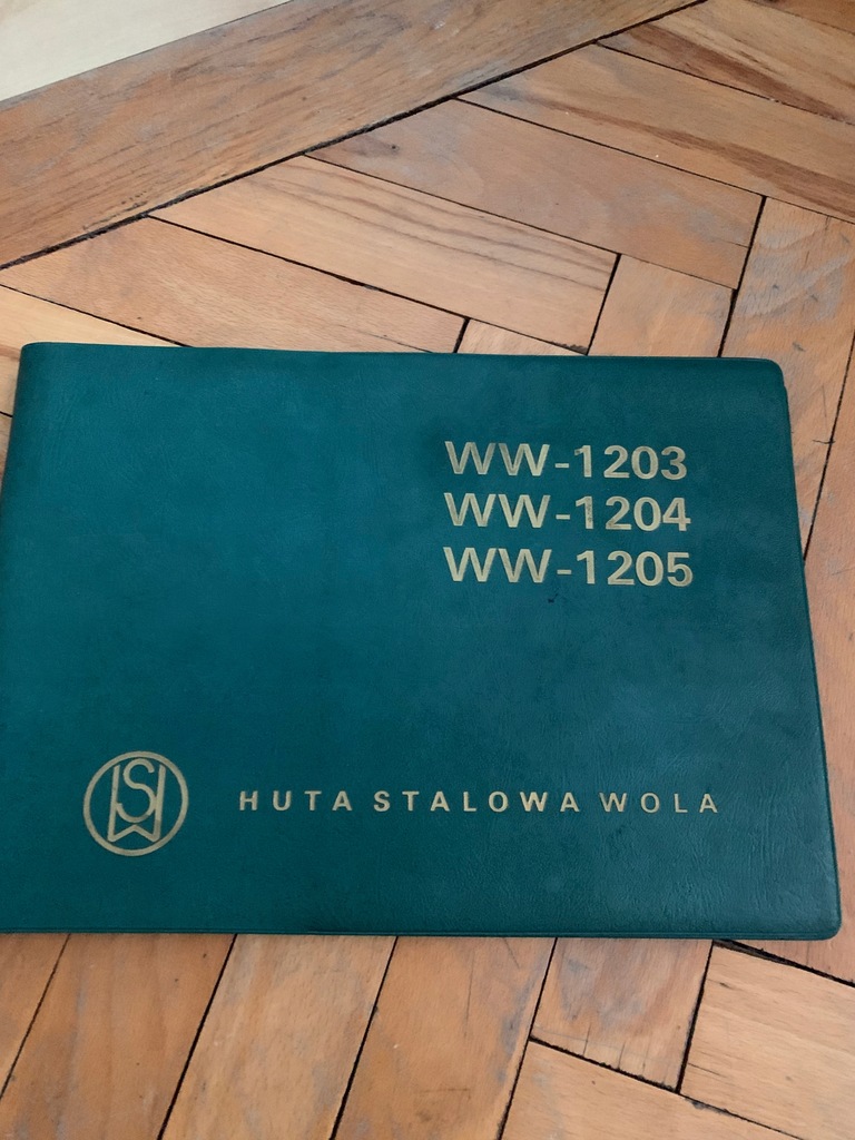 HSW KATALOG CZĘŚCI WÓZEK WIDŁOWY HUTA STALOWA WOLA