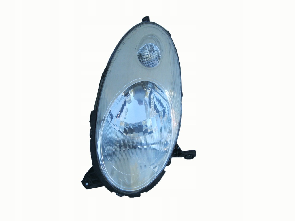 LAMPA REFLEKTOR LEWY NISSAN MICRA K12 02-05 EUROPA