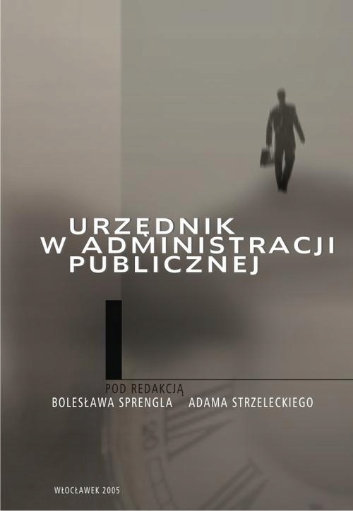 URZĘDNIK W ADMINISTRACJI PUBLICZNEJ EBOOK