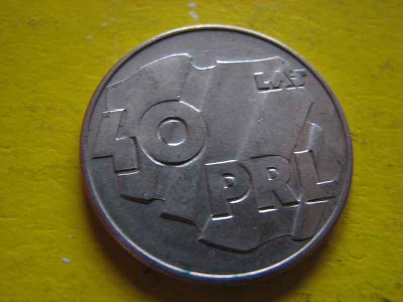 100 ZŁ 40 LAT PRL 1984  -WOŚP436