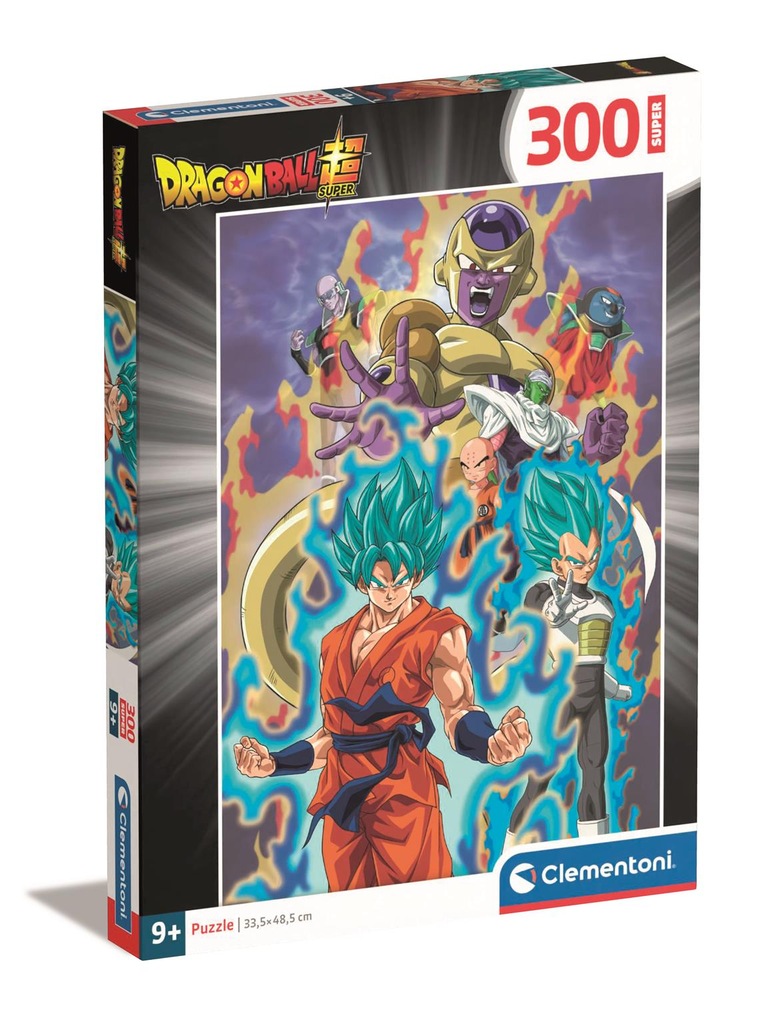 PUZZLE 300 SUPER DRAGON BALL 21726