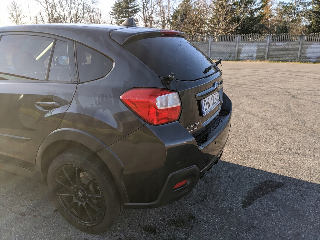 Купить SUBARU XV (GP) 2.0 i AWD 150 л.с.: отзывы, фото, характеристики в интерне-магазине Aredi.ru