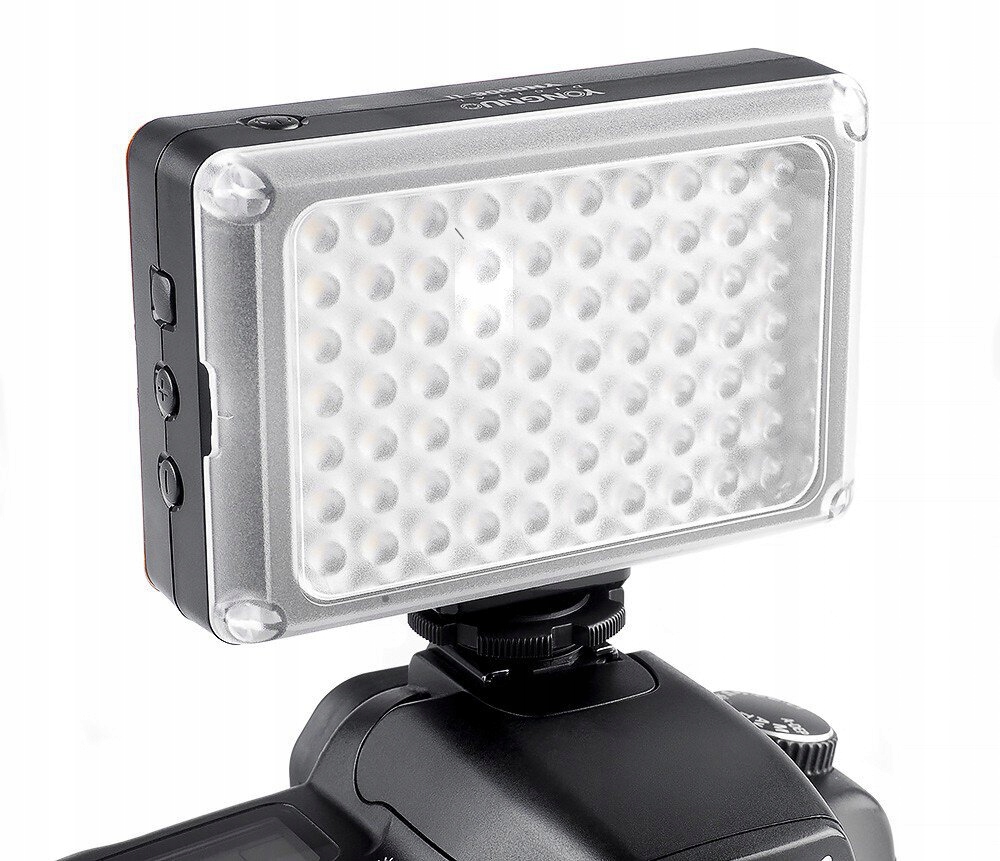 Lampa LED Yongnuo YN0906 II