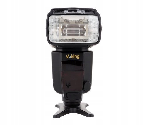 Lampa błyskowa VOKING VK-580 Canon TTL GN58 Master