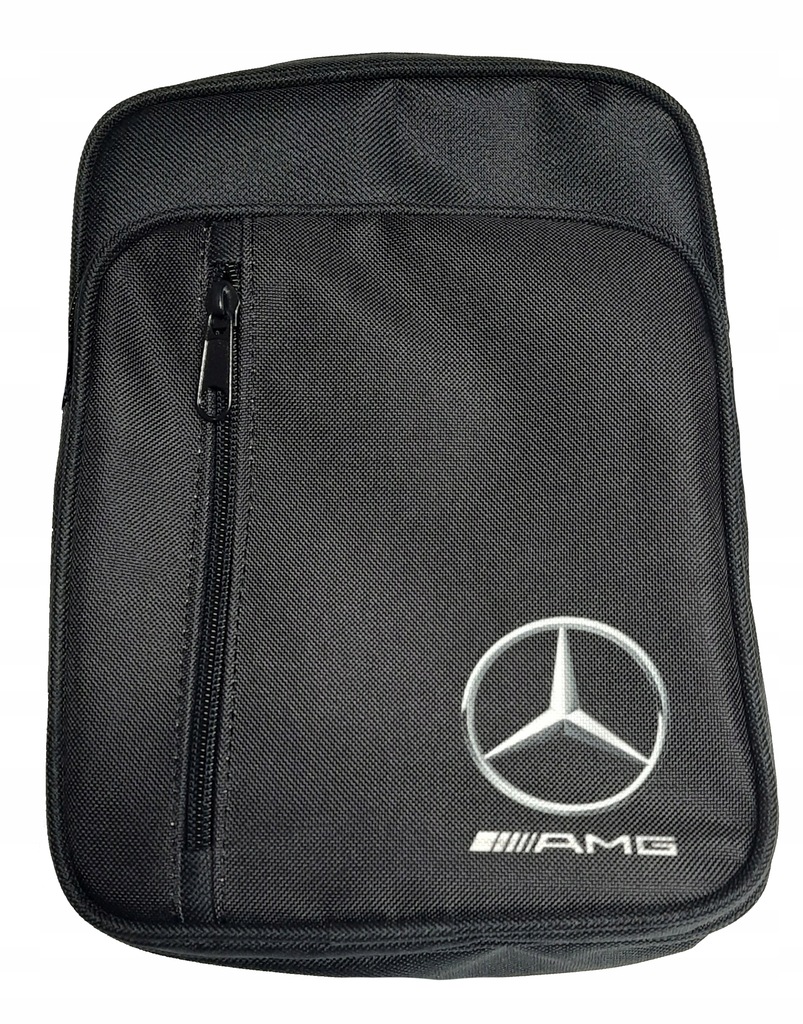 MERCEDES AMG logo saszetka torba listonoszka