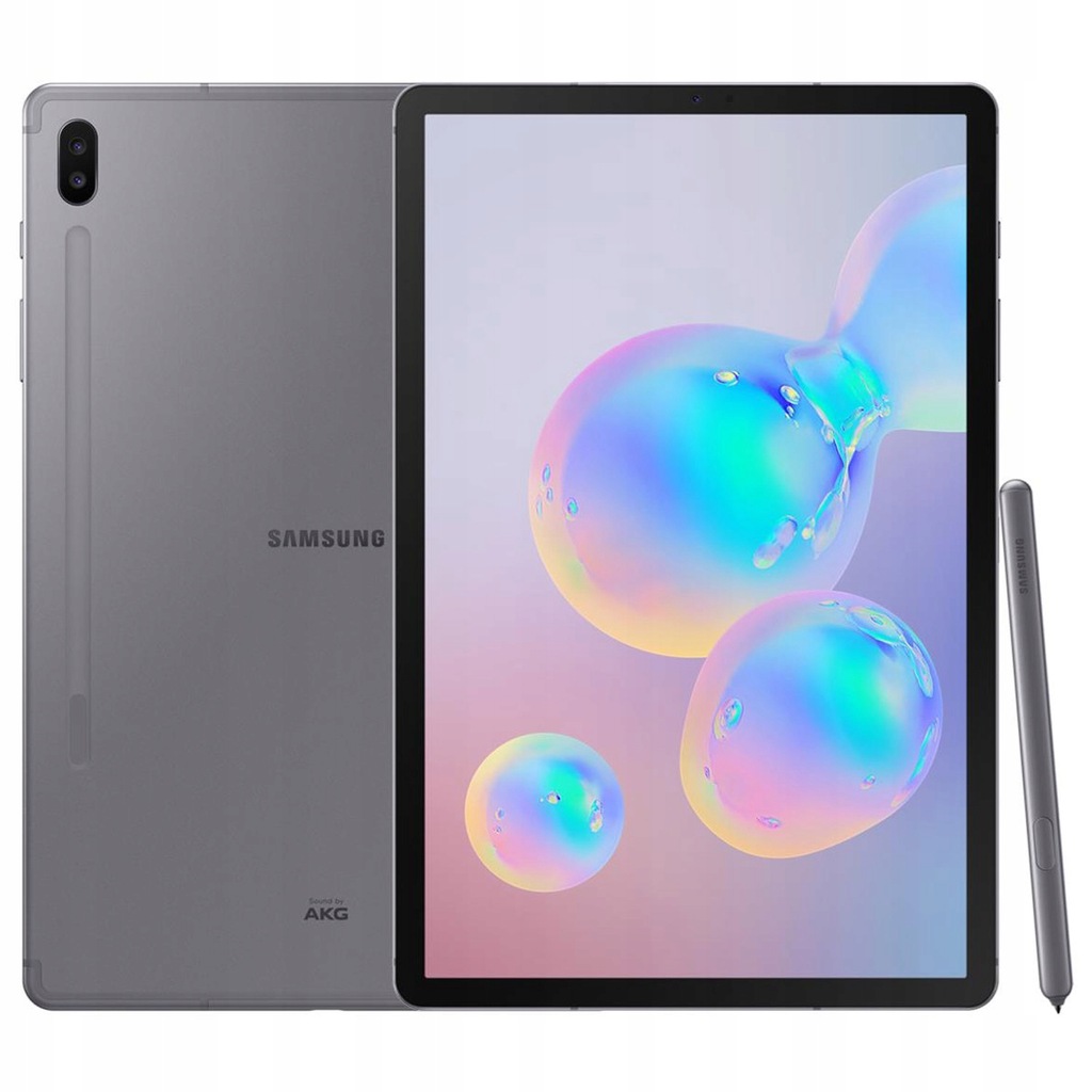 Outlet Samsung Galaxy Tab S6 10 5 T860 6 128gb 9237918860 Oficjalne Archiwum Allegro