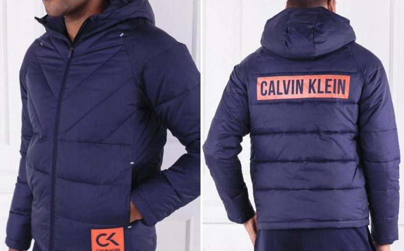 D24A001 00GMF8O514 KURTKA ZIMOWA CALVIN KLEIN S