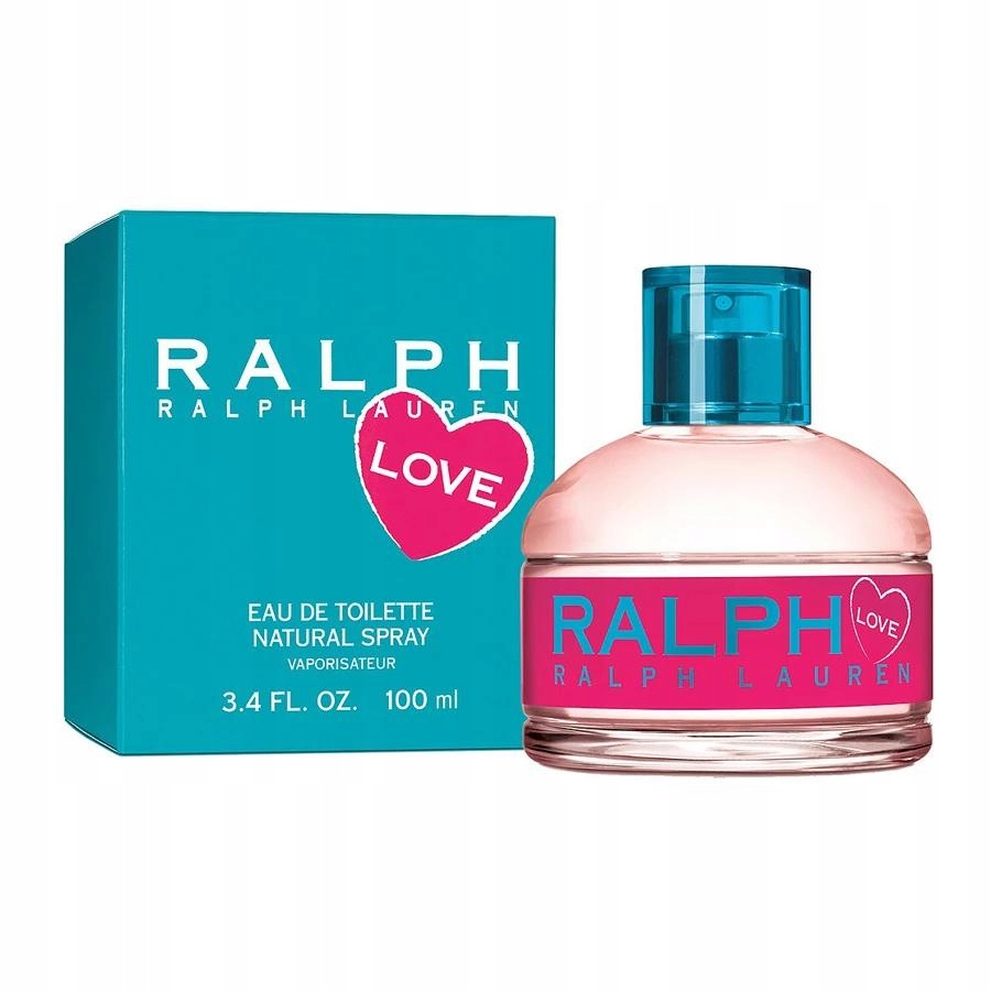 Perfumy damskie Ralph Lauren Ralph Love woda toale