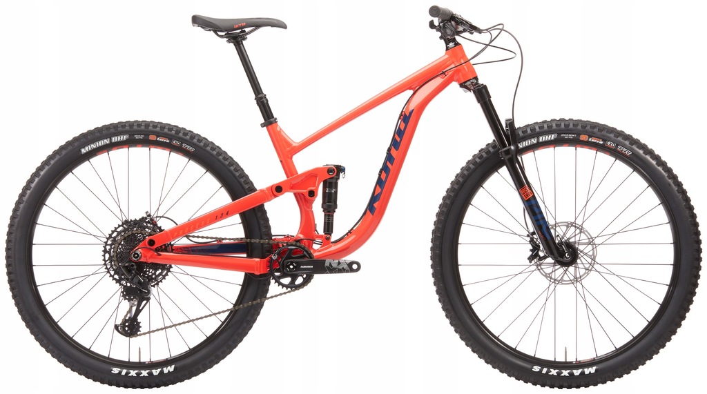Велосипед Kona MTB