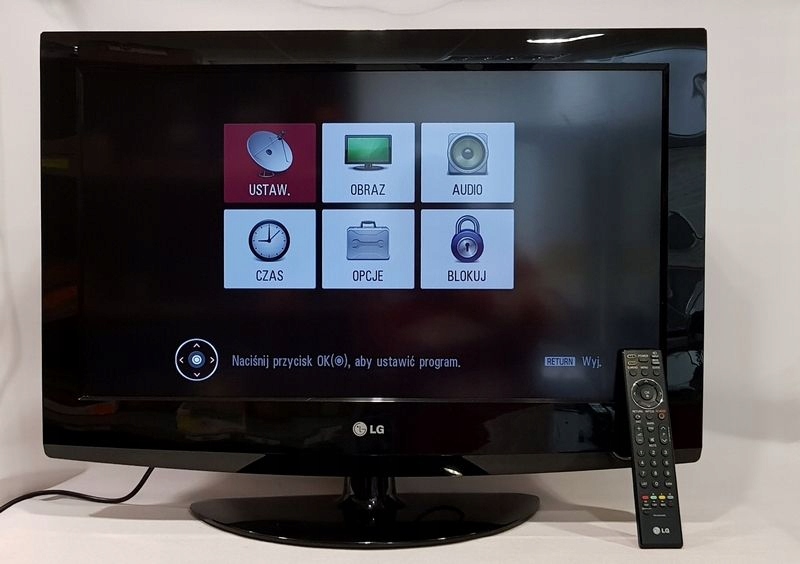 Telewizor LCD LG 32LG3000 HD+pilot