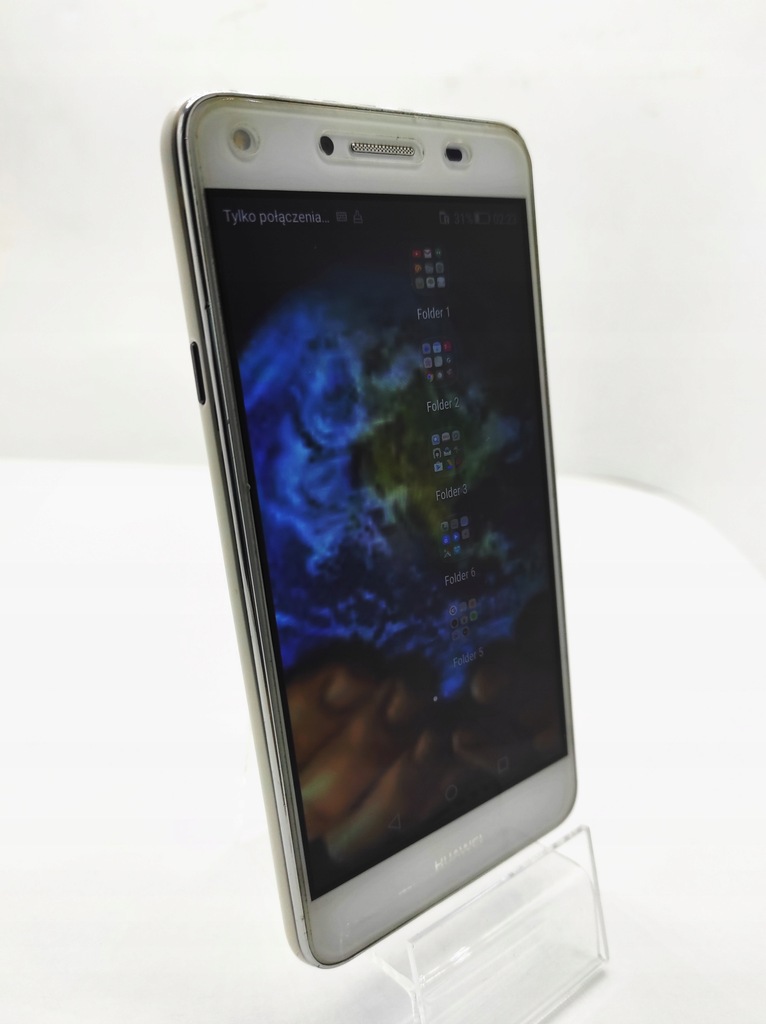Smartfon Huawei Y5 1 GB / 8 GB biały