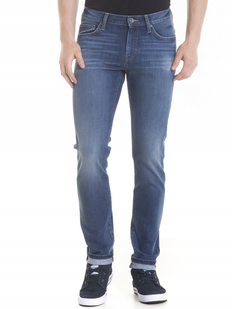 BIG STAR SPODNIE JEANS MĘSKIE JEFFRAY 409 W36L30