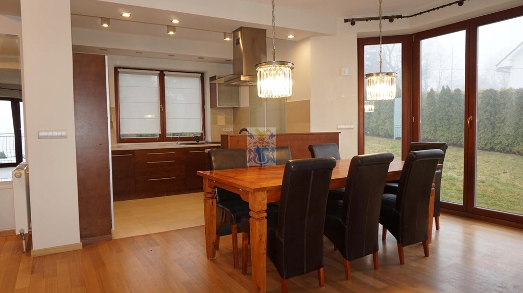 Dom, Mogilany, Mogilany (gm.), 311 m²