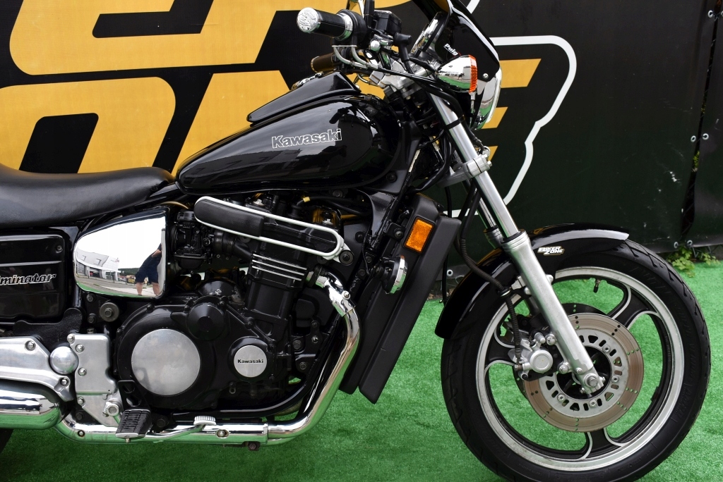 KAWASAKI ZL 900 ELIMINATOR 1985 ŁADNY RATY 8360583319 oficjalne
