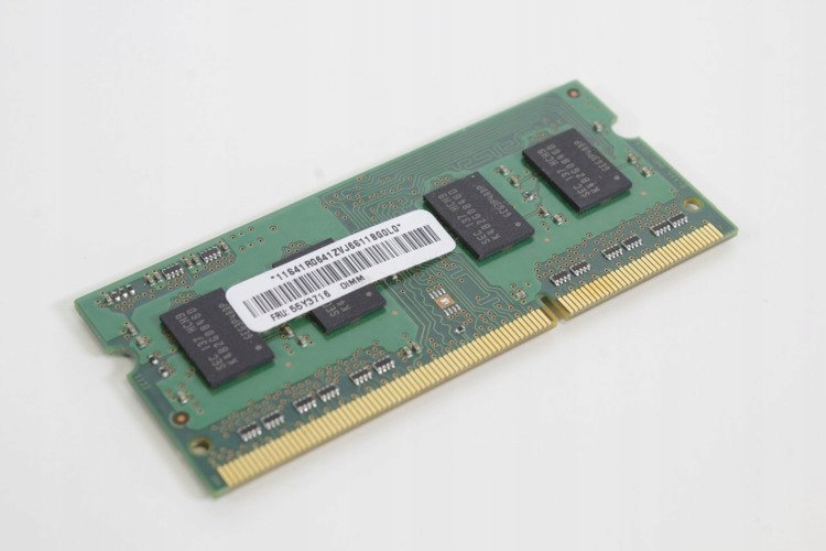 Купить Оперативная память SAMSUNG 2 ГБ DDR3 1333 МГц SODIMM для ноутбука: отзывы, фото, характеристики в интерне-магазине Aredi.ru