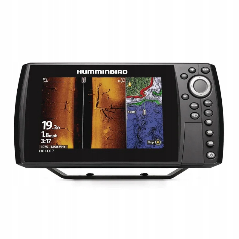 Echosonda Humminbird HELIX 7 CHIRP MSI GPS G4N