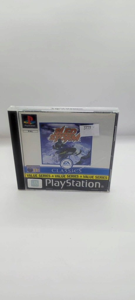 Gra Sled Storm Sony PlayStation (PSX)