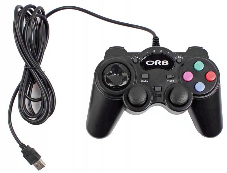 ORB przewodowy pad PS3 kontroler do konsoli PS3