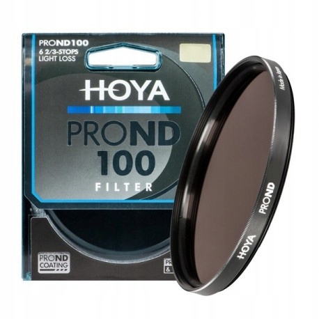 Купить HOYA PRO ND 100 СЕРЫЙ ФИЛЬТР 77 мм: отзывы, фото, характеристики в интерне-магазине Aredi.ru