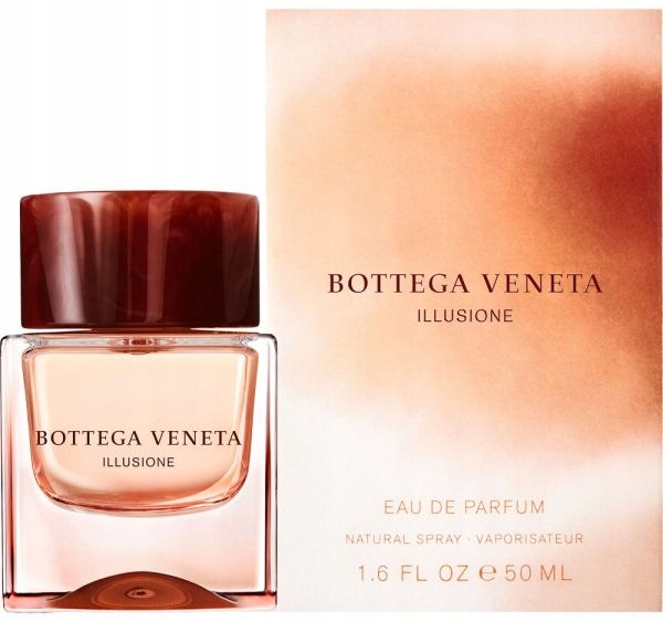 BOTTEGA VENETA ILLUSIONE WOMEN EDP 50ml