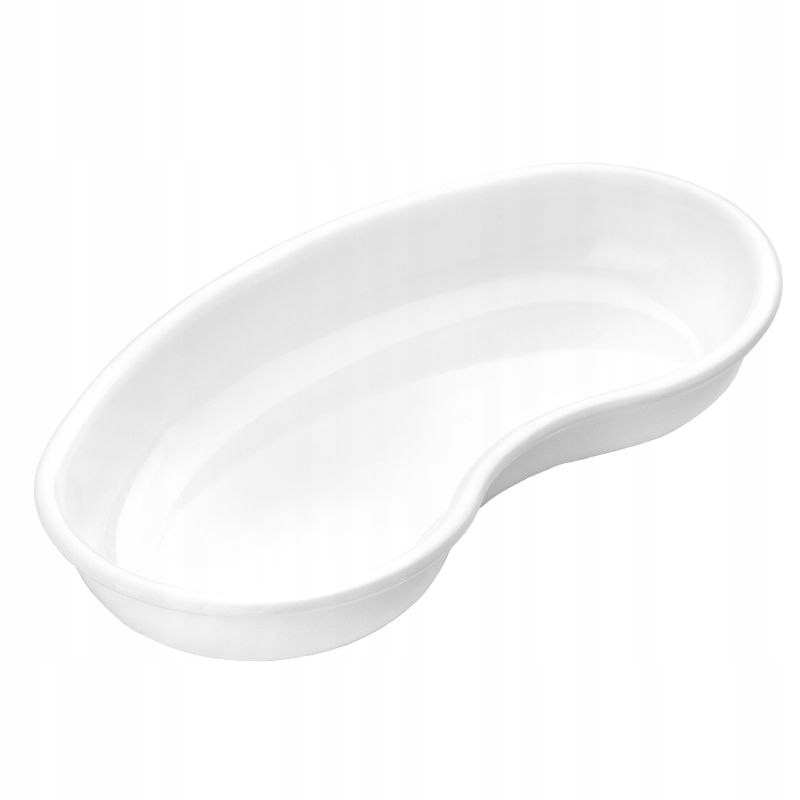 Miska plastikowa nerka 20 cm (400 ml)