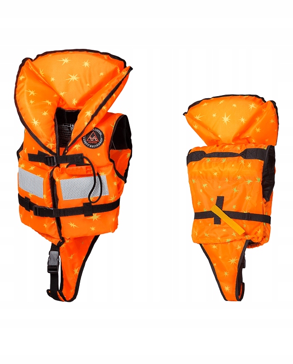 Kamizelka Ratunkowa dla dziecka KAPOK 15-30KG