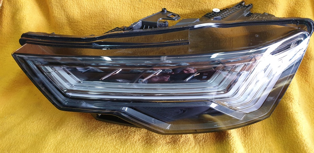 AUDI A6 C8 4KO.941.035 FULL LED MATRIX LEWA