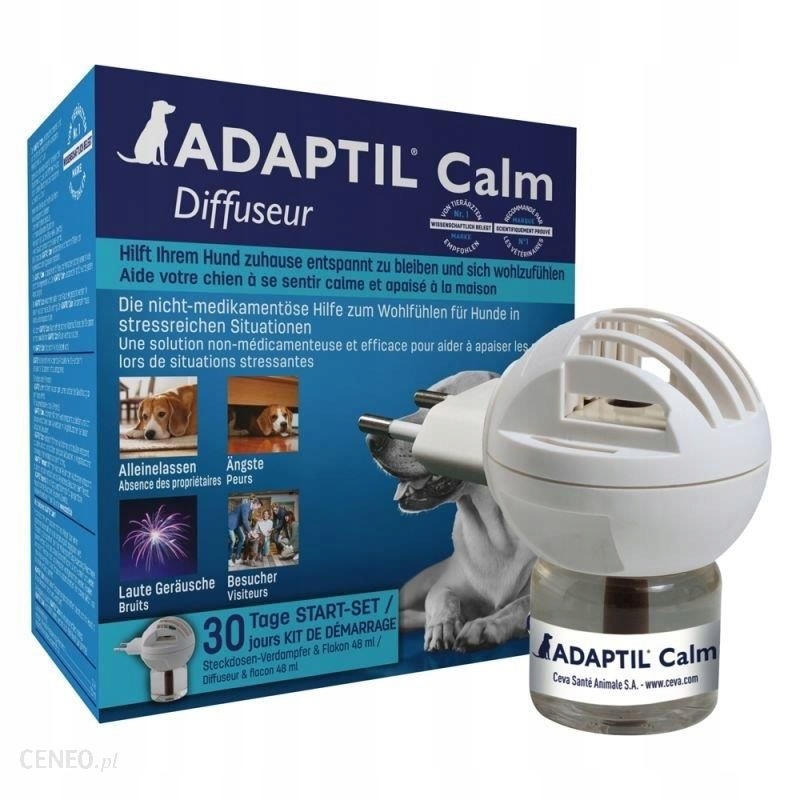 Dyfuzor Adaptil Calm Wkład 48ml