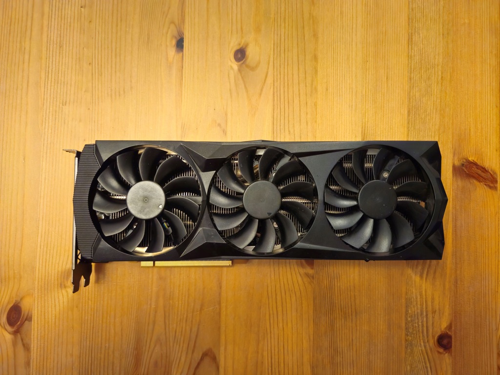 RTX 2070 SUPER 2080 8GB GAINWARD ZOTAC 8+6PIN CUSTOM TUNING KARTA GRAFICZNA