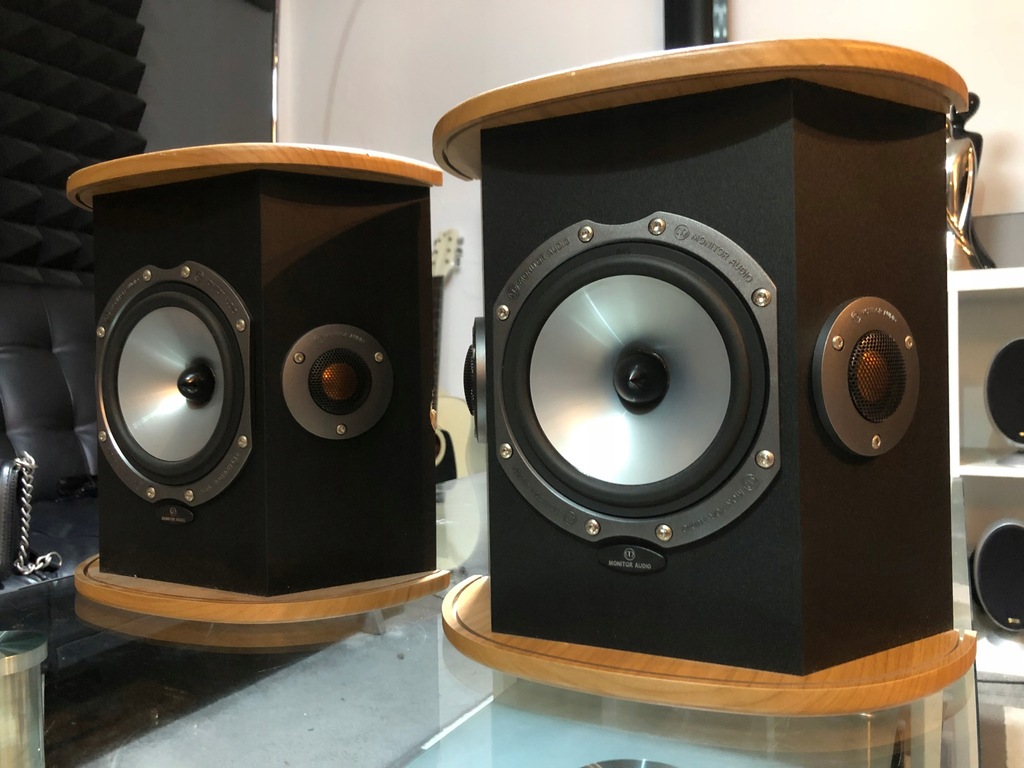 Kolumny Monitor Audio Bronze BRFX Bi/Dipol KARTON 8110914516