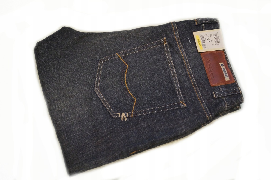 CAMEL ACTIVE Spodnie Męskie Jeans 36/32.