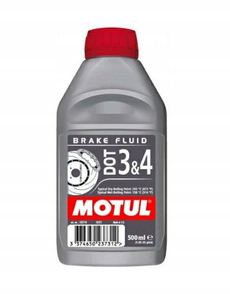 Motul DOT 3&4 500ml