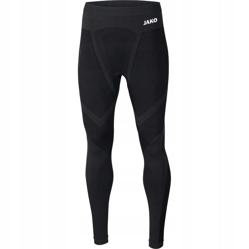 DZIECIĘCE LEGGINSY SPORTOWE JAKO LONG TIGHT COMFORT 2.0 R. 128-134