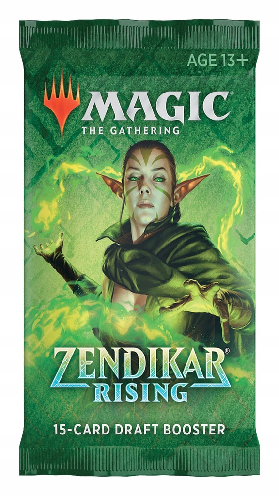 Купить НАБОР БУСТЕРОВ MAGIC MtG ZENDIKAR RISING (36 БУСТЕРОВ): отзывы, фото, характеристики в интерне-магазине Aredi.ru