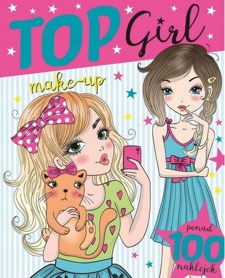 TOP GIRL. MAKE-UP, PRACA ZBIOROWA