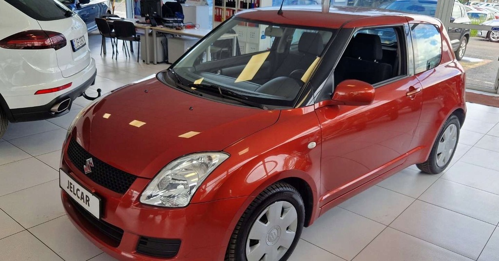 Suzuki Swift IV Hatchback 3d 1.3 92KM