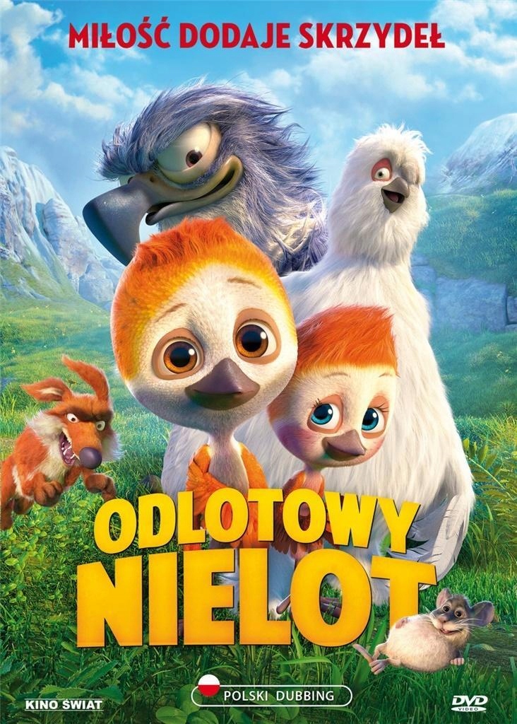 ODLOTOWY NIELOT (DVD)