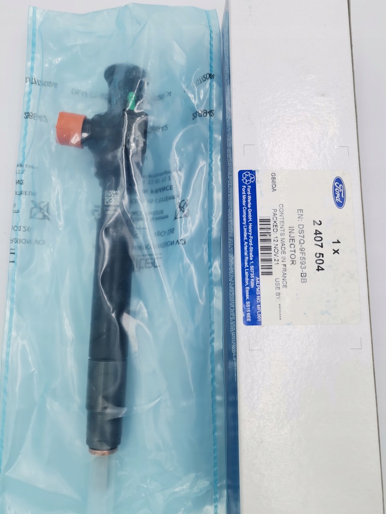 HP48 - Guarnizione Iniettori CU-a2 - Foto 10