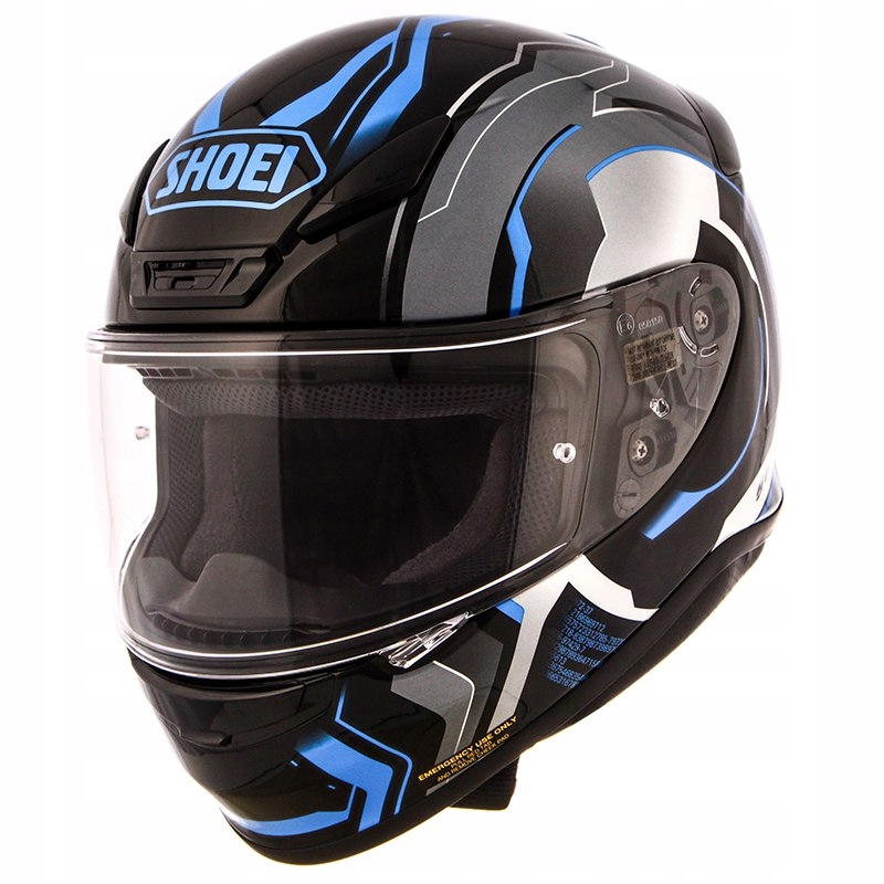 Shoei hotsell nxr isomorph