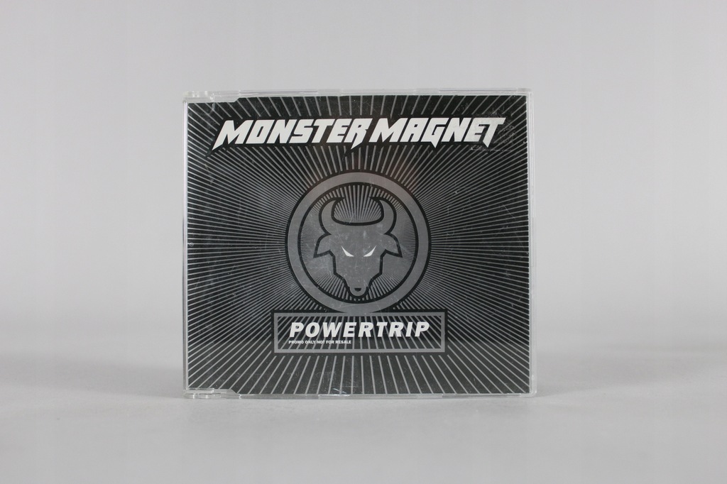 Купить Monster Magnet - промо-акция Powertrip: отзывы, фото, характеристики в интерне-магазине Aredi.ru